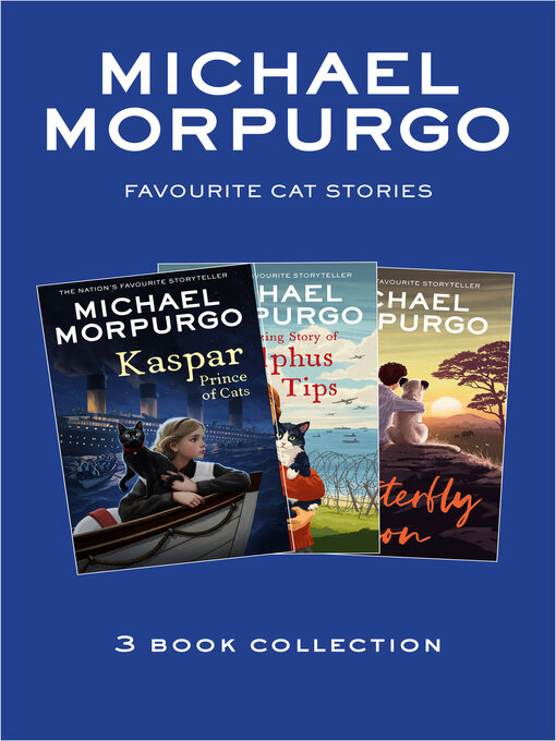 Title details for Favourite Cat Stories by Michael Morpurgo - Available